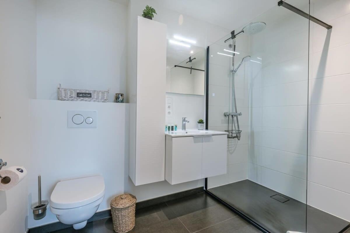 Appartement Huswell - With Fantastic View, Terrace And Parking *