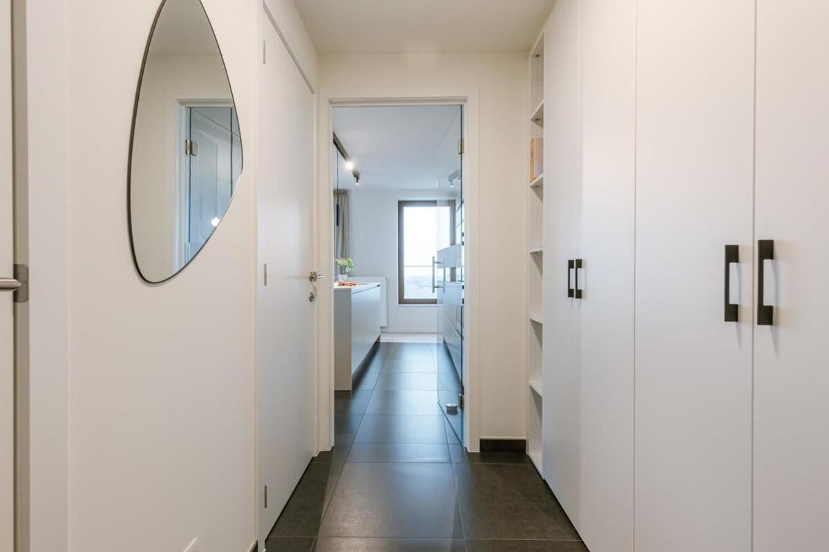 Appartement Huswell - With Fantastic View, Terrace And Parking