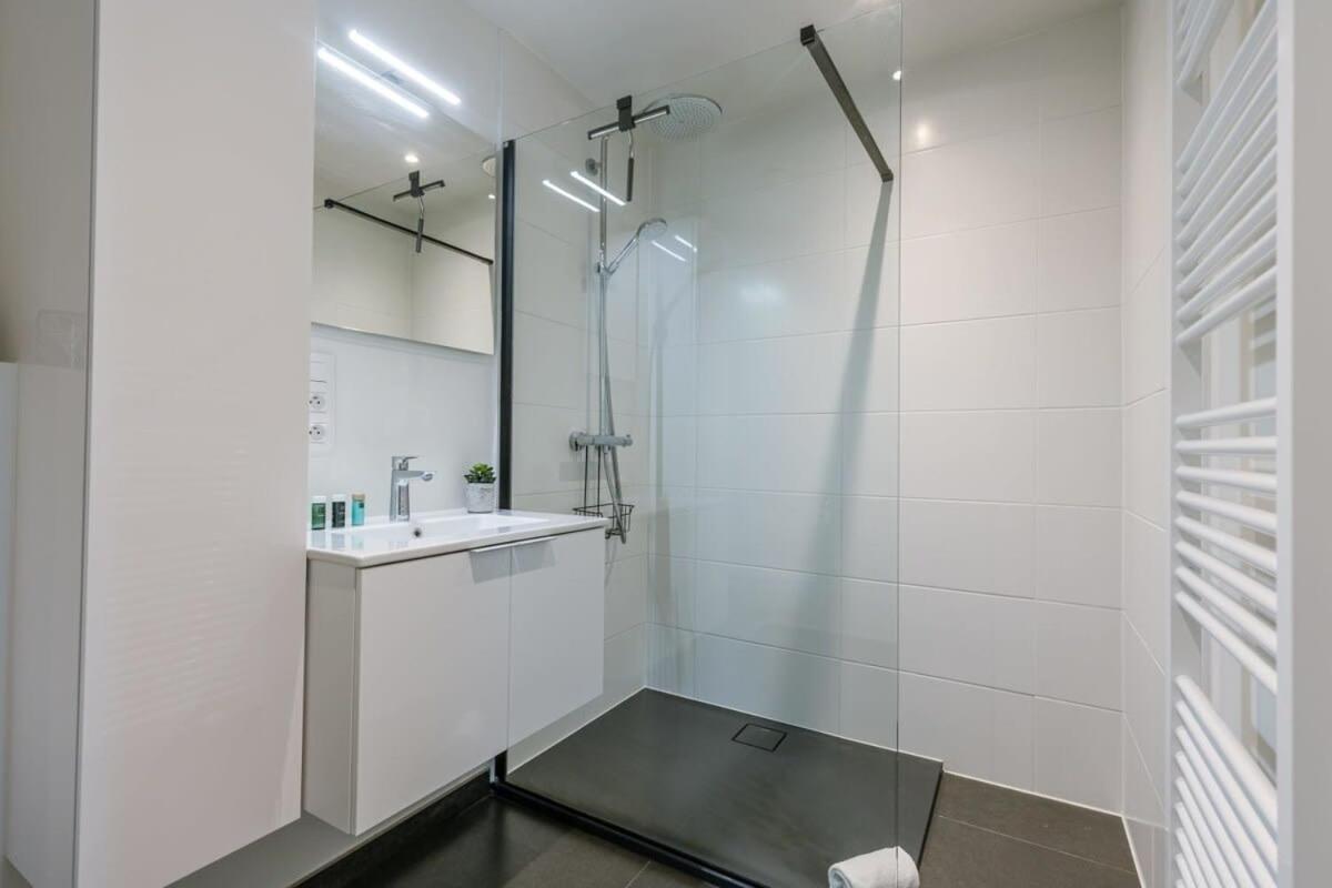 Appartement Huswell - With Fantastic View, Terrace And Parking *
