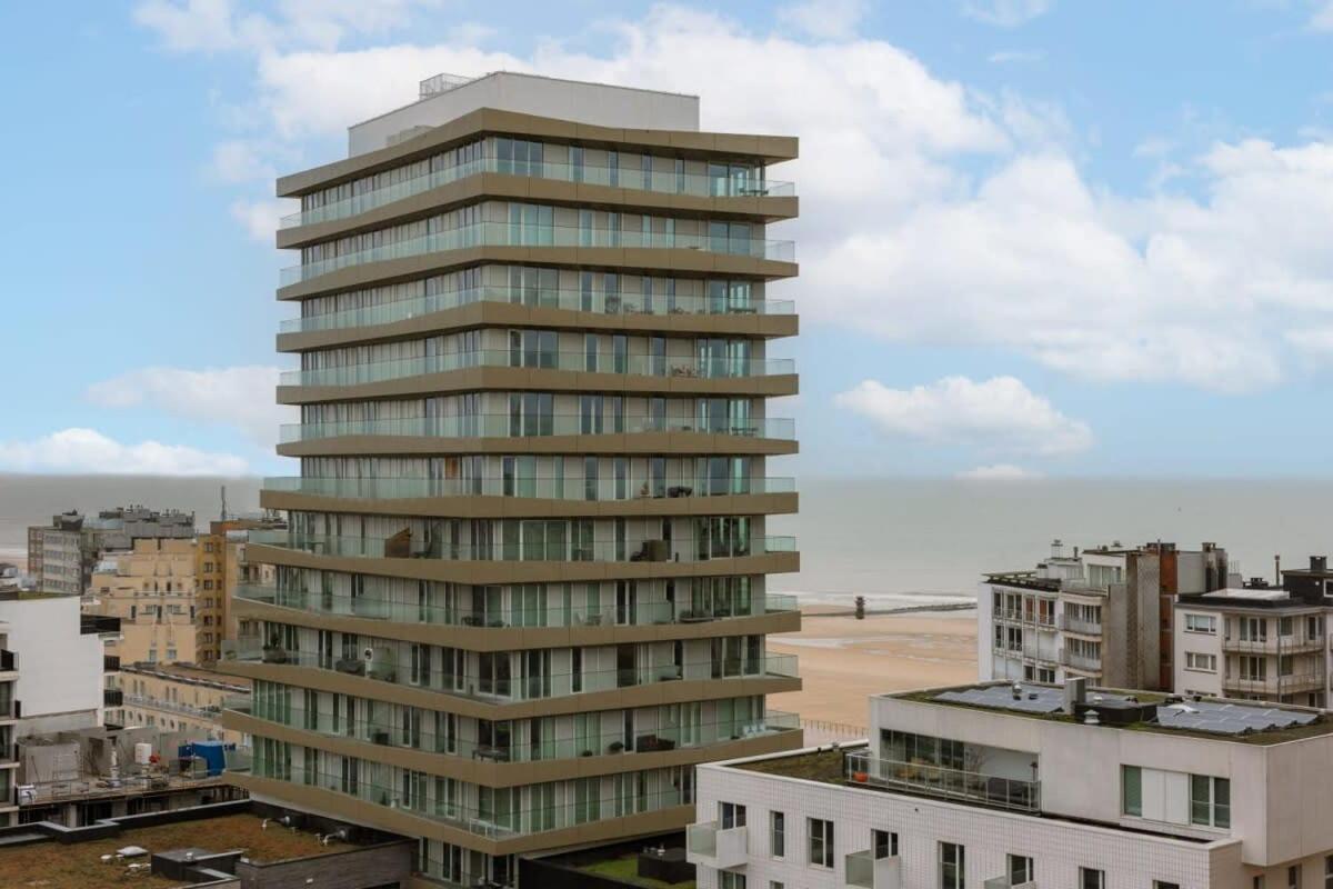 Huswell - With Fantastic View, Terrace And Parking Oostende